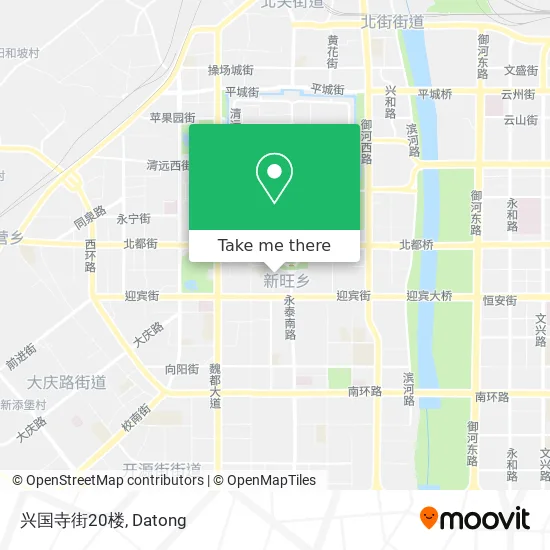 兴国寺街20楼 map