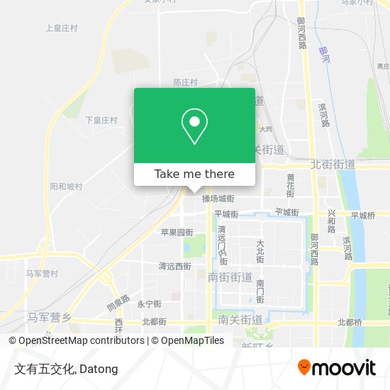 文有五交化 map