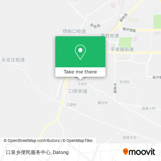 口泉乡便民服务中心 map