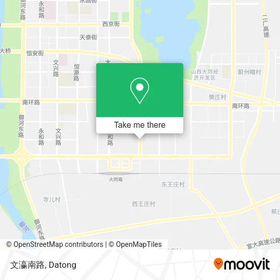 文瀛南路 map