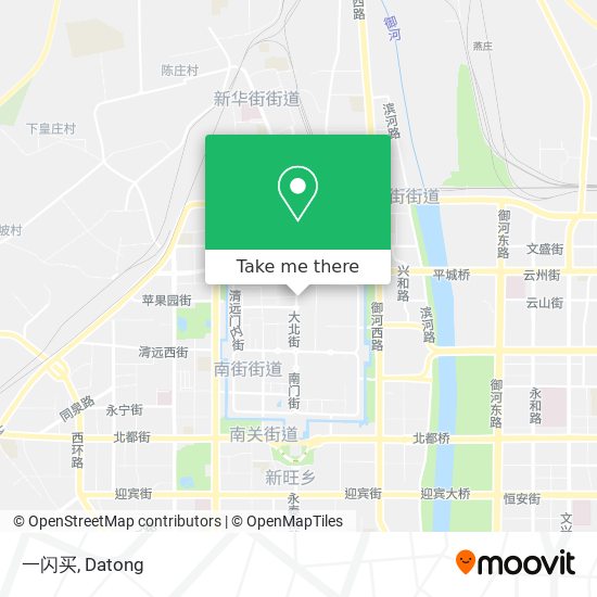 一闪买 map