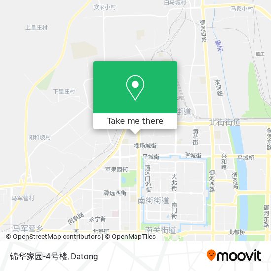 锦华家园-4号楼 map