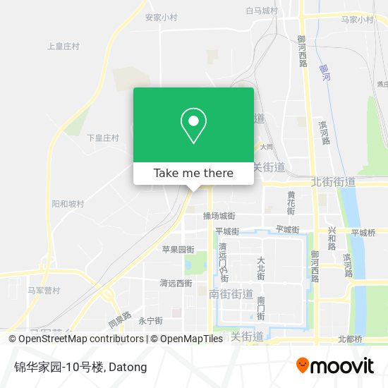 锦华家园-10号楼 map