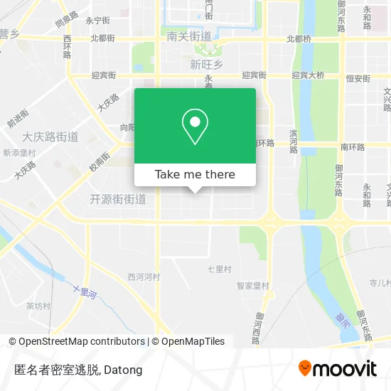 匿名者密室逃脱 map
