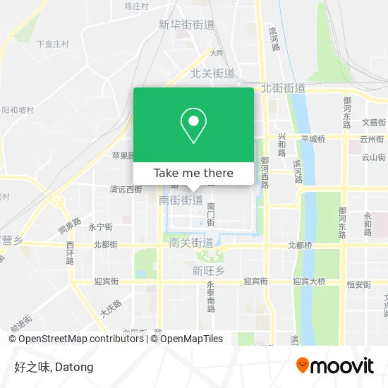 好之味 map