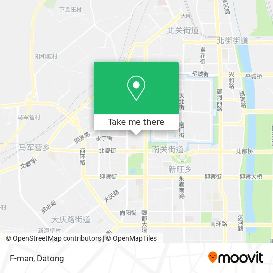 F-man map