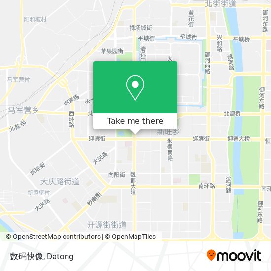 数码快像 map