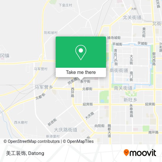 美工装饰 map