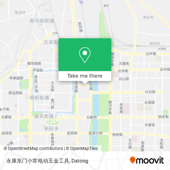 永康东门小常电动五金工具 map
