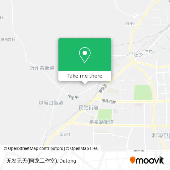 无发无天(阿龙工作室) map