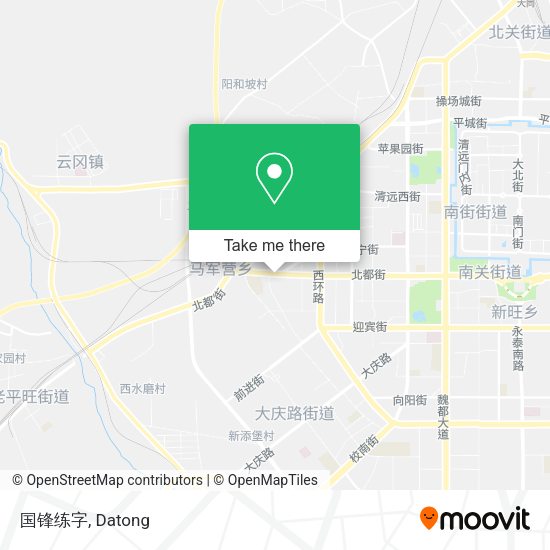 国锋练字 map
