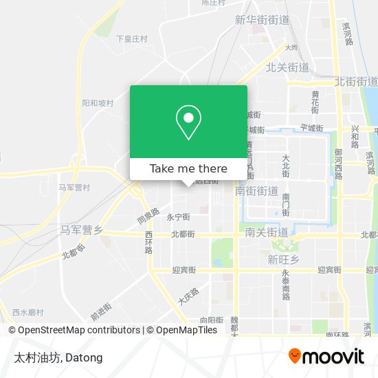 太村油坊 map