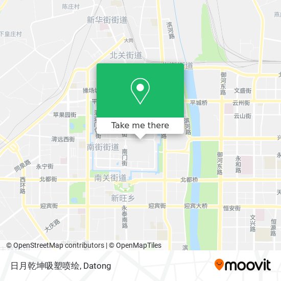 日月乾坤吸塑喷绘 map