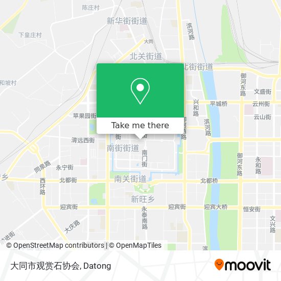 大同市观赏石协会 map