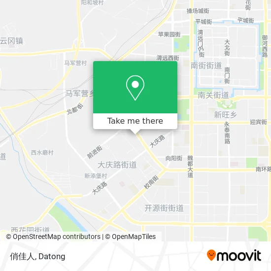 俏佳人 map