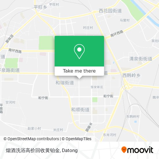 烟酒洗浴高价回收黄铂金 map
