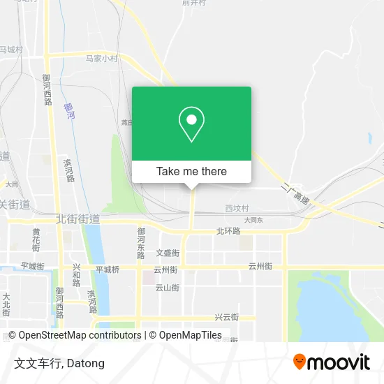 文文车行 map