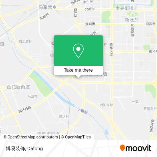 博易装饰 map
