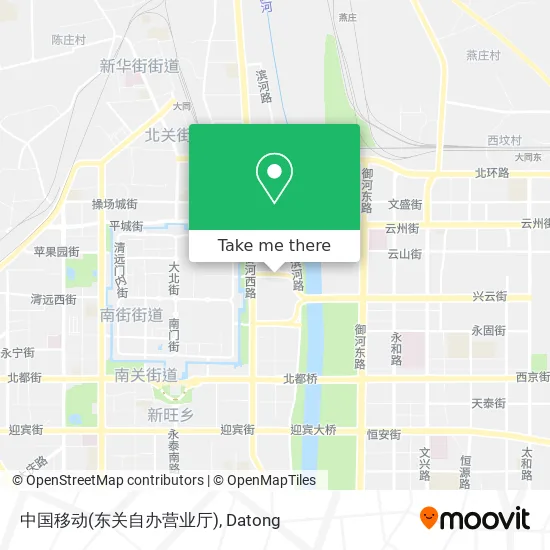 中国移动(东关自办营业厅) map