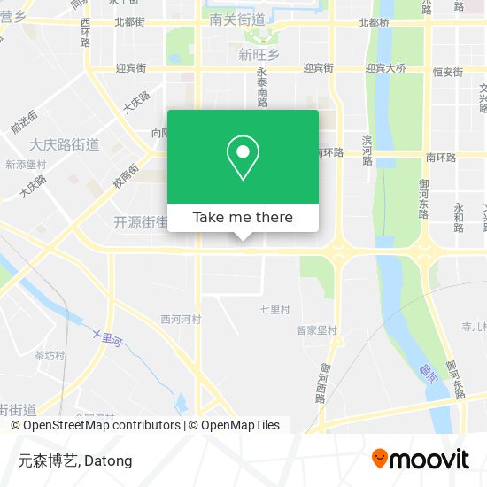 元森博艺 map