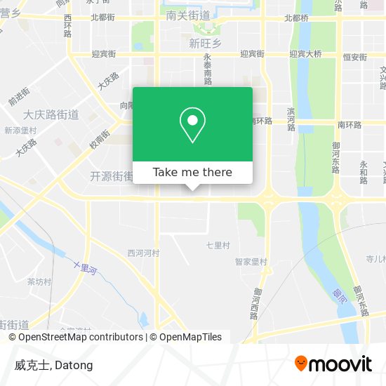 威克士 map