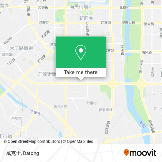 威克士 map
