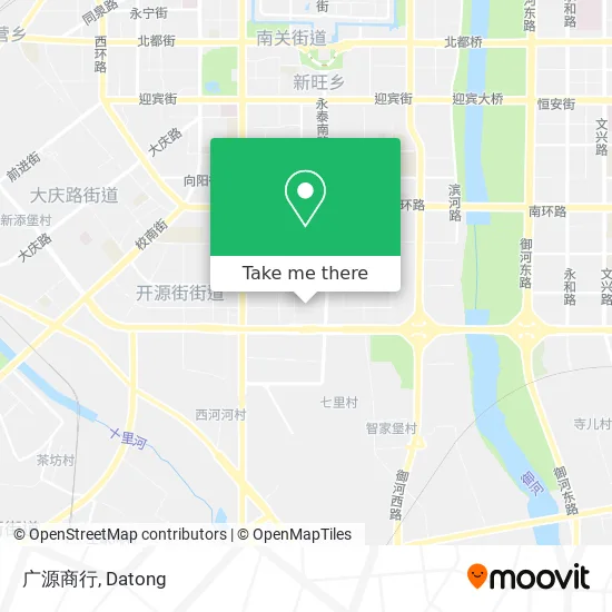 广源商行 map