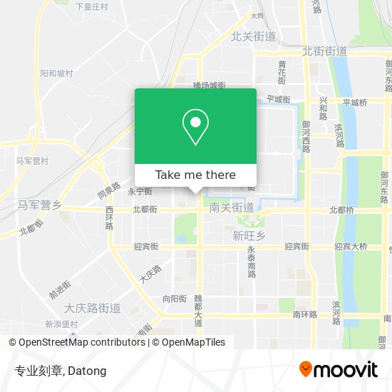 专业刻章 map