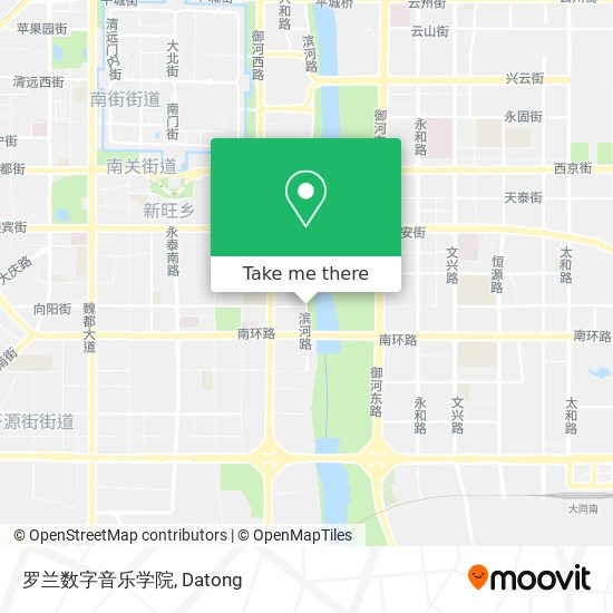 罗兰数字音乐学院 map