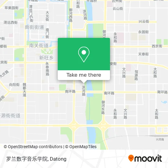 罗兰数字音乐学院 map