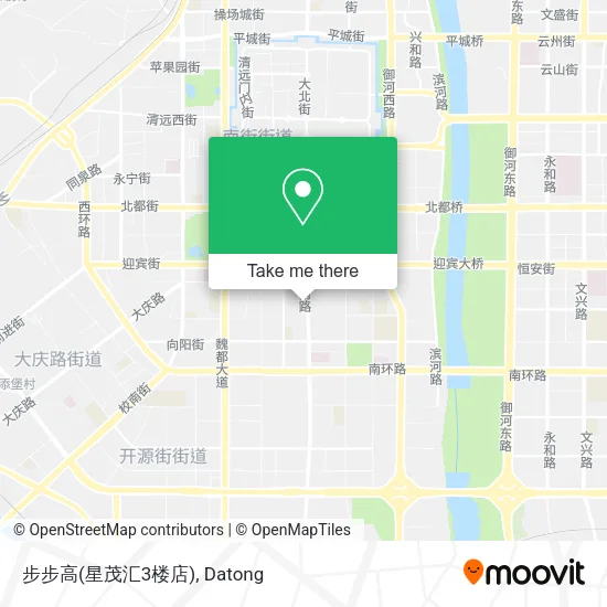 步步高(星茂汇3楼店) map