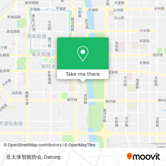 亚太体智能协会 map