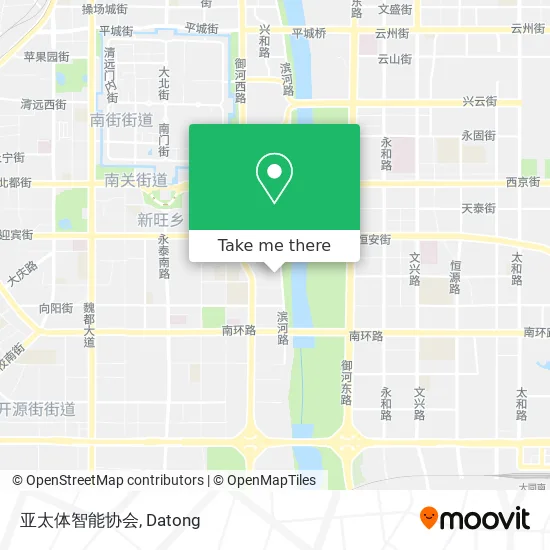 亚太体智能协会 map
