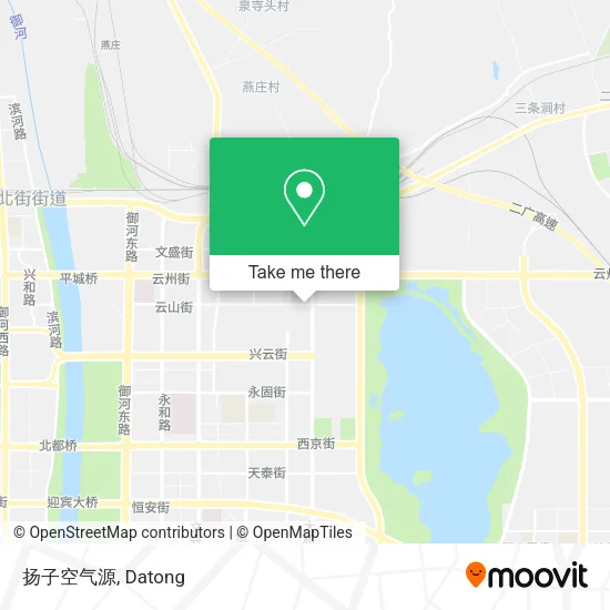 扬子空气源 map
