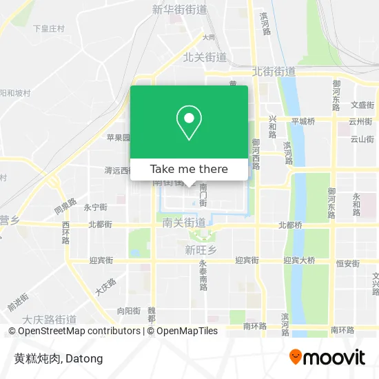 黄糕炖肉 map