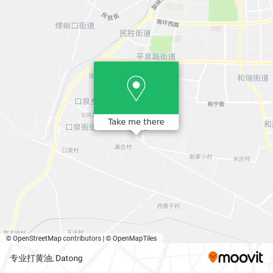 专业打黄油 map