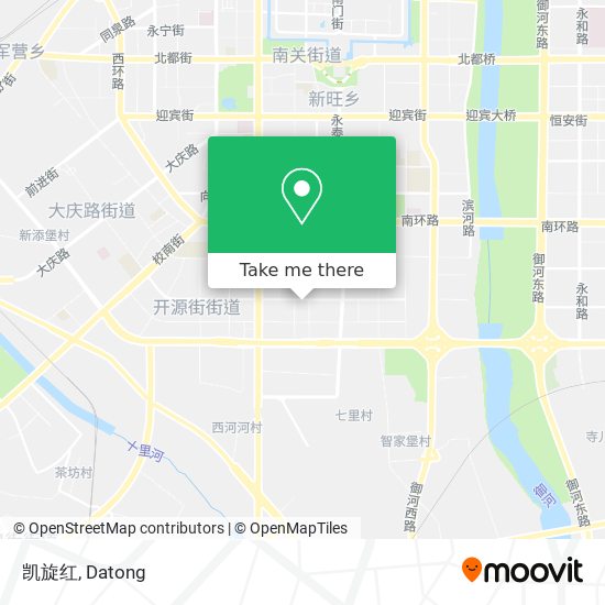 凯旋红 map