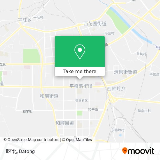l区北 map
