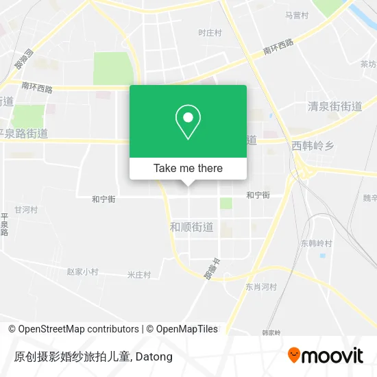 原创摄影婚纱旅拍儿童 map