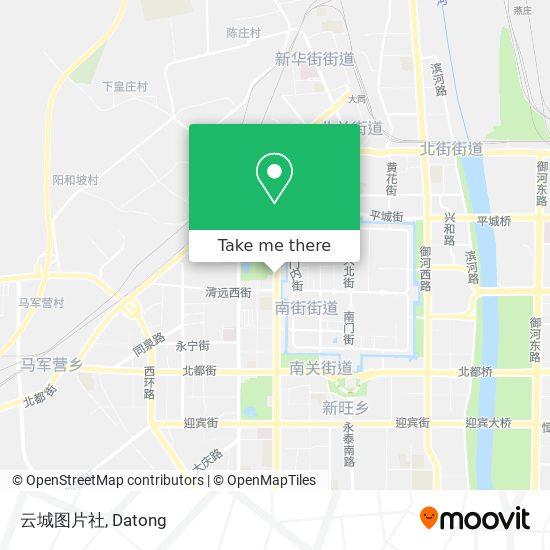 云城图片社 map