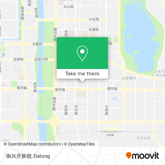 御兴开换锁 map