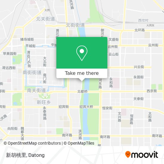 新胡桃里 map