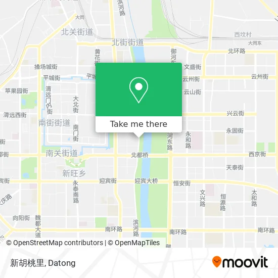 新胡桃里 map