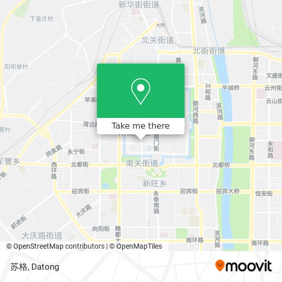 苏格 map