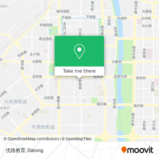 优路教育 map