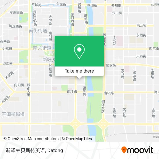 新译林贝斯特英语 map