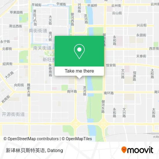 新译林贝斯特英语 map
