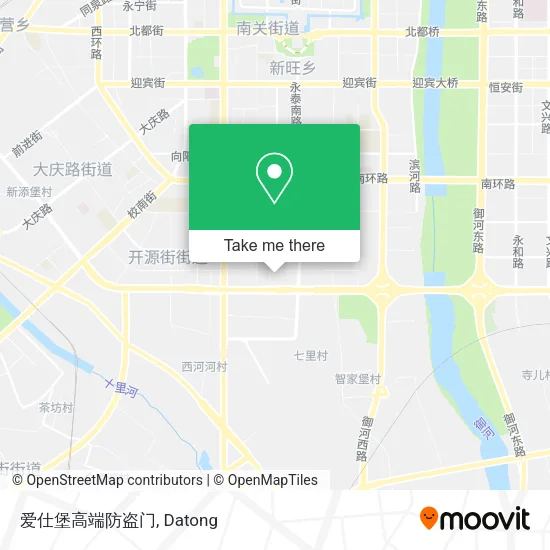 爱仕堡高端防盗门 map