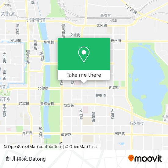 凯儿得乐 map