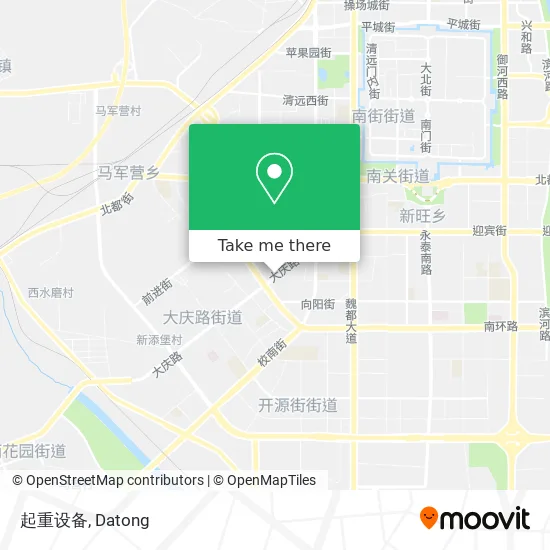 起重设备 map